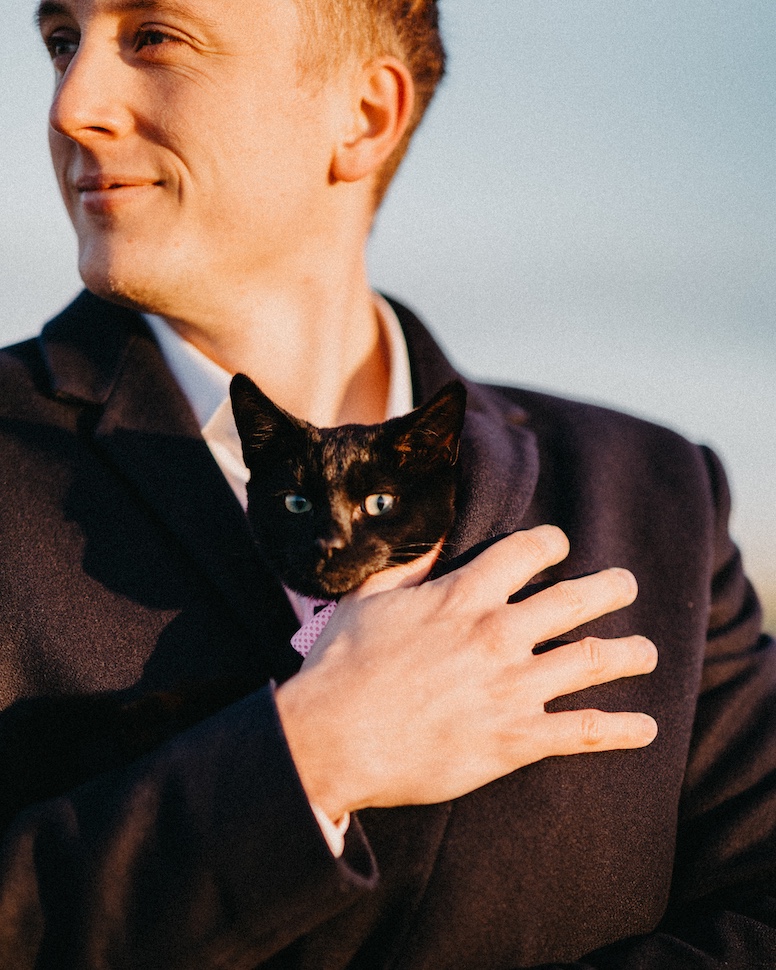 Alina & Erik — Bull Island wetlands, Bull Island, Dublin Bay