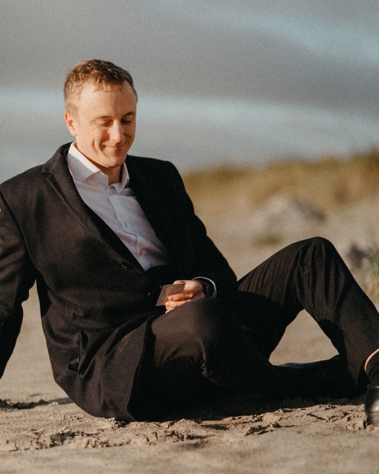 Alina & Erik — North Bull Island, Bull Island, Dublin Bay