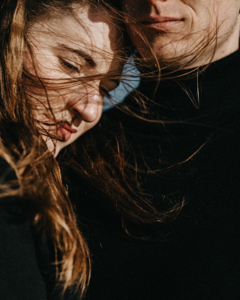 Alina & Erik — golden dunes, Bull Island, Dublin Bay