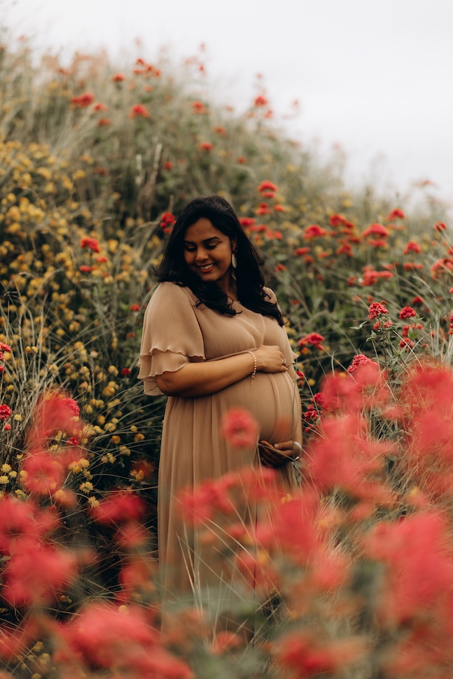 Alok — Dublin Bay maternity, Bull Island, Dublin Bay