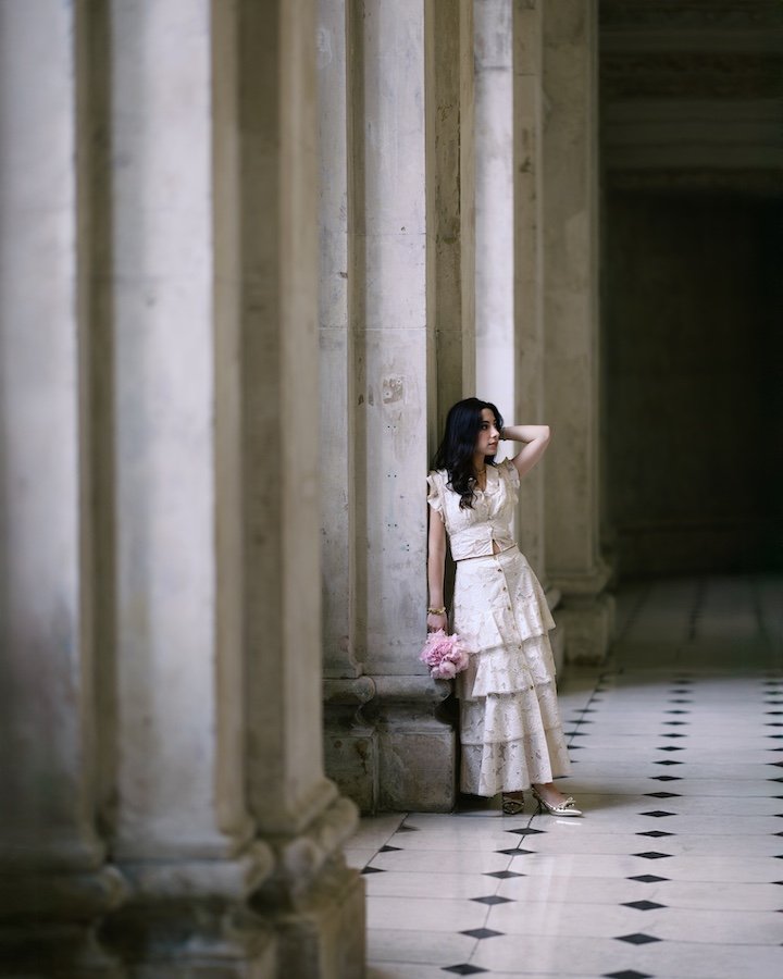 Amar and Hosam — City Hall engagement Dublin, pre-wedding photography