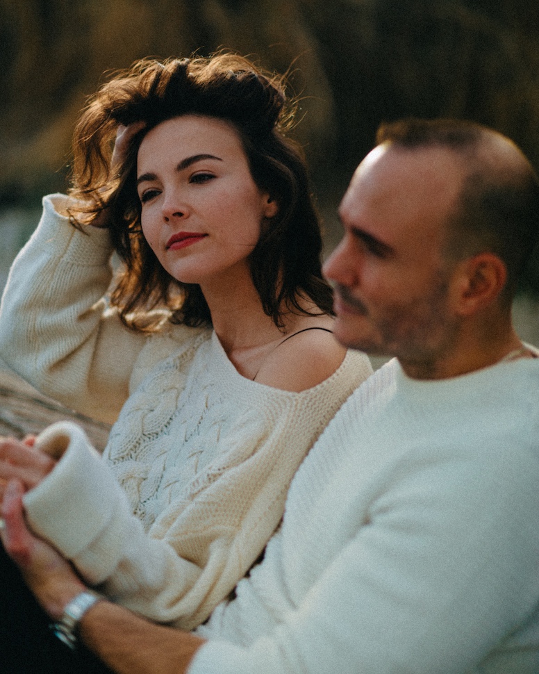 Anastasia & Adam — Anastasia & Adam — couples photography, Bull Island, Dublin Bay, Bull Island, Dublin Bay