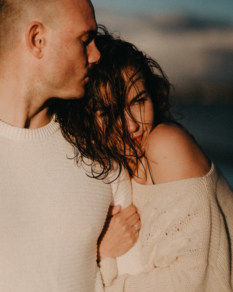 Anastasia & Adam — North Bull Island, Bull Island, Dublin Bay