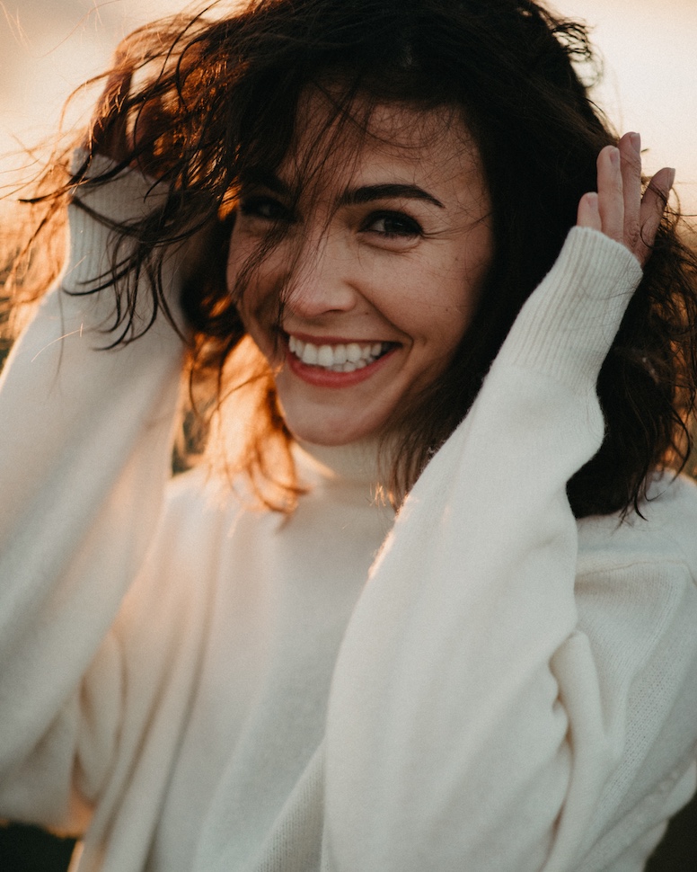 Anastasia & Adam — coastal couple, Bull Island, Dublin Bay