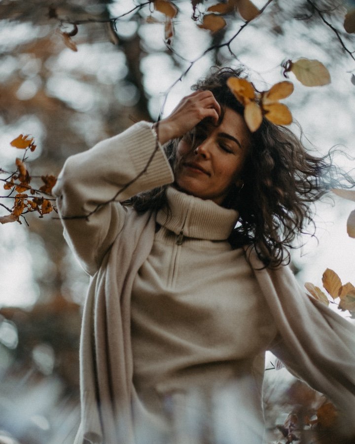 Anastasia — portrait photographer Crone Woods, Dublin
