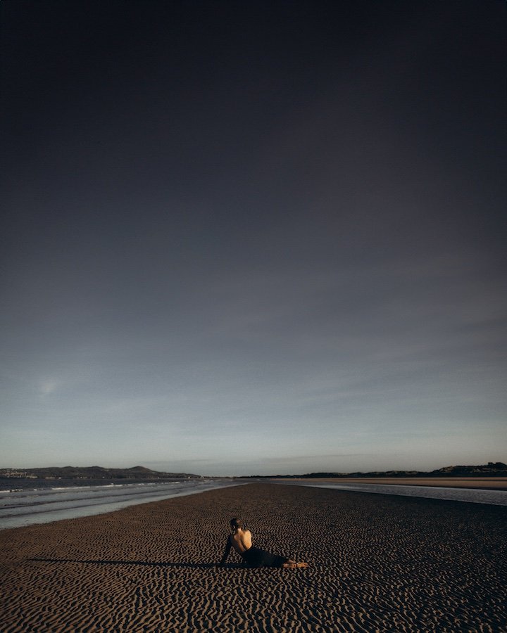 Anna — portrait, Co. Dublin
