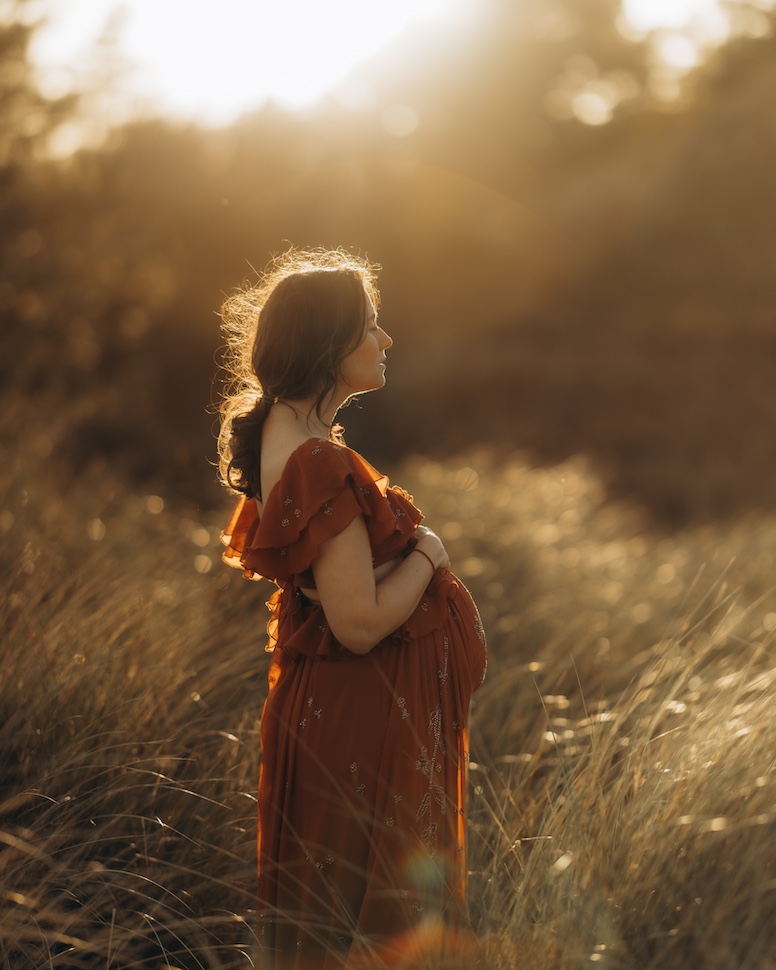 maternity session — expecting mother Brittas Bay, Brittas Bay, Co. Wicklow