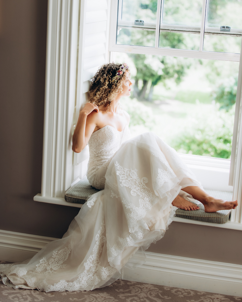 Dominique and Ciaran — wedding at Falls Hotel, Ennistymon, Co. Clare