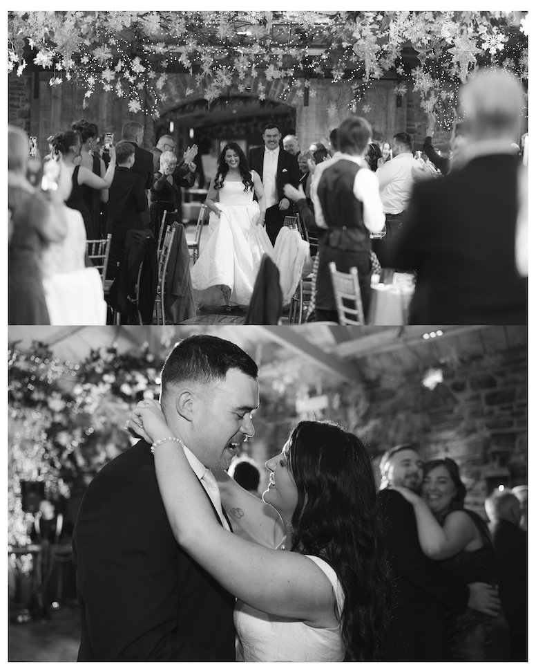 Dylan & Siobhan — wedding day moment, Ballymagarvey Village, Co. Meath