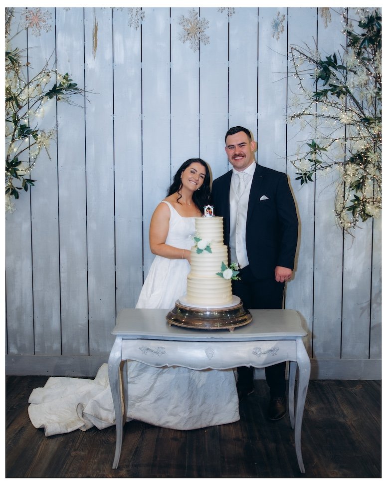 Dylan & Siobhan — first dance, Ballymagarvey Village, Co. Meath