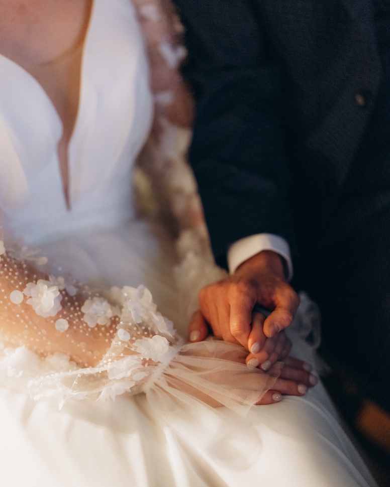 Emeline & Stefan — docklands evening wedding, The Harbourmaster, Dublin Docklands