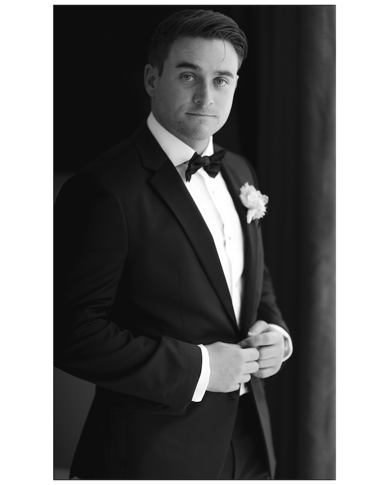 Eve & Connor — Georgian architecture wedding, National Gallery of Ireland, Dublin