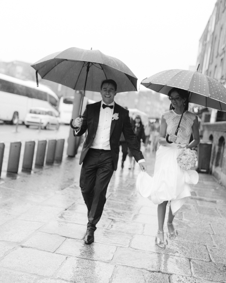 Eve & Connor — Georgian Dublin wedding, National Gallery of Ireland, Dublin