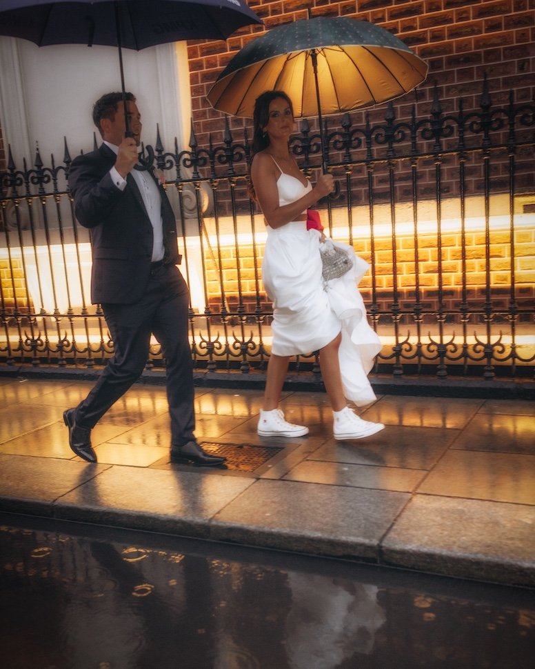 Eve & Connor — wedding couple Dublin, National Gallery of Ireland, Dublin