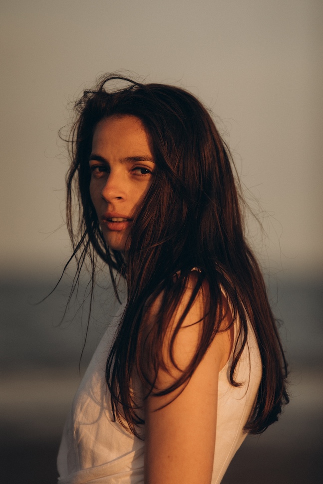 Gabi & Vasi — bay view couple, Bull Island, Dublin Bay