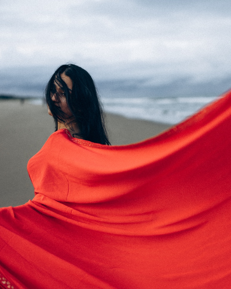 Jay & Bhoomika — Brittas Bay shoreline, Brittas Bay, Co. Wicklow
