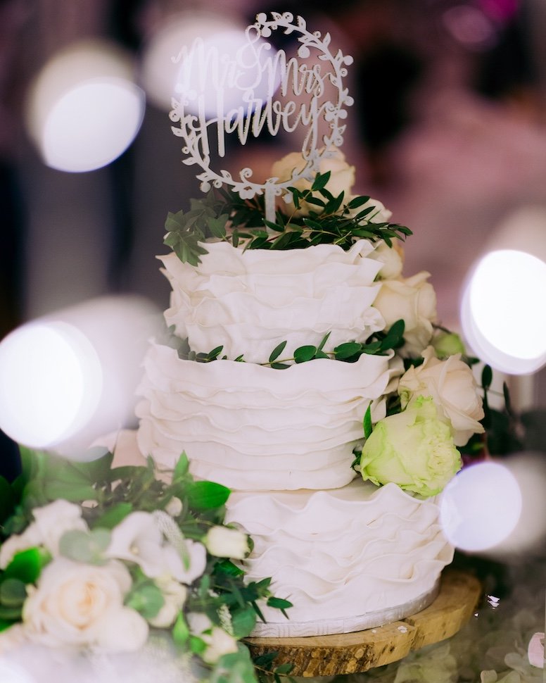 Documentary wedding photography — Lough Rynn Castle, Co. Leitrim