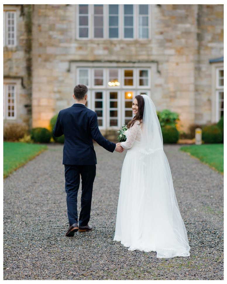 Jolene and Stephen — Lough Rynn Castle wedding, Co. Leitrim