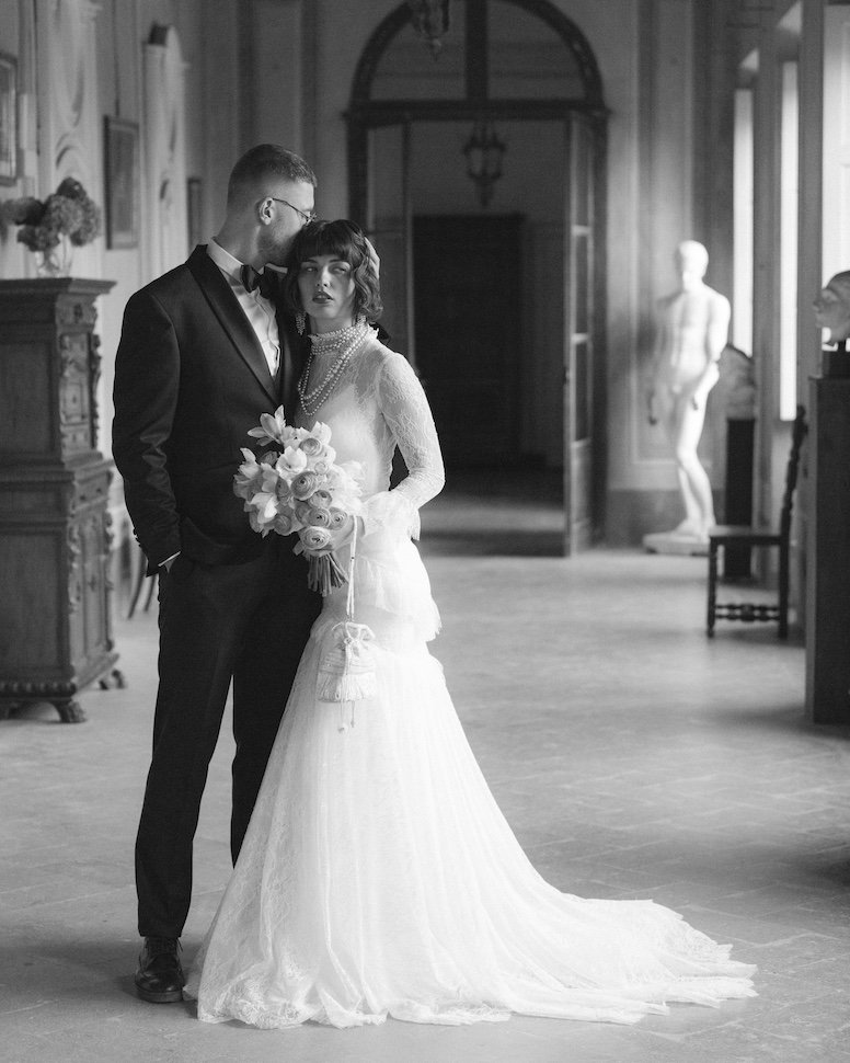 Julia & Igor — countryside Italy wedding, Villa Gropella, Italy
