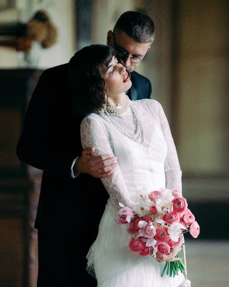 Julia & Igor — destination wedding Europe, Villa Gropella, Italy