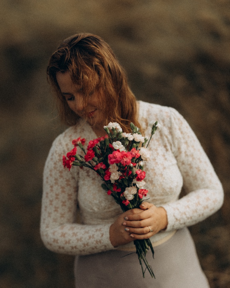 Juliette & Cian — North Bull Island couple, Bull Island, Dublin Bay