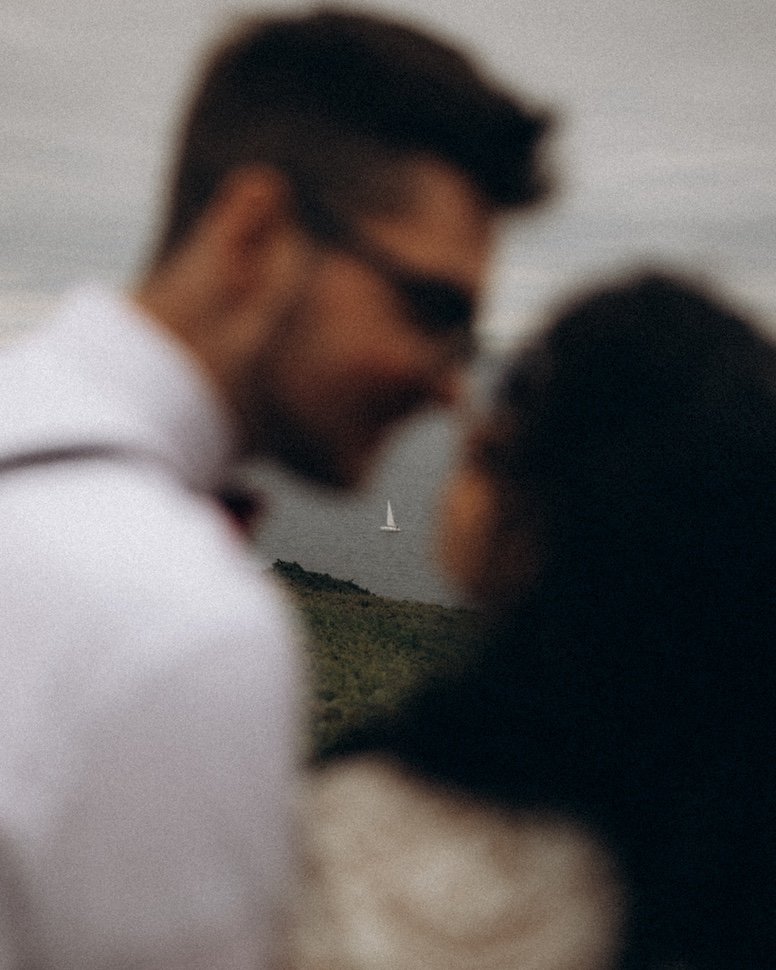 Kenzia & Morgan — Howth coastal session, Howth Cliff Walk, Dublin