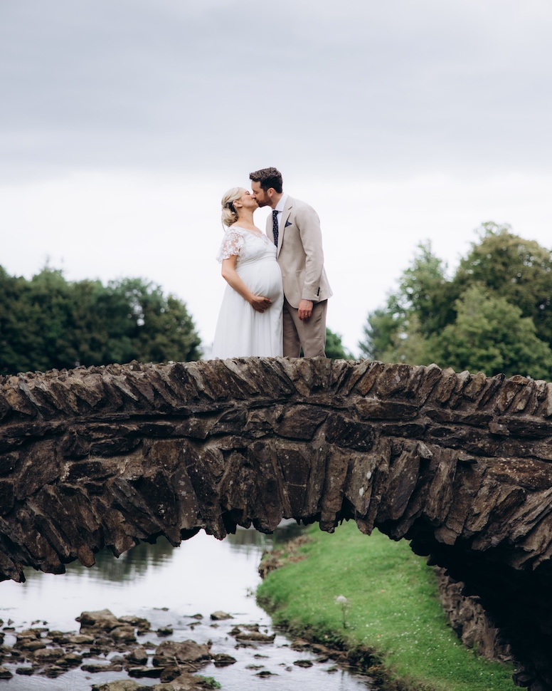 Lauren and Keith — elegant wedding at Druids Glen Hotel, Co. Wicklow