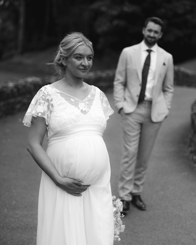 Lauren and Keith — wedding first dance, Druids Glen Hotel, Co. Wicklow