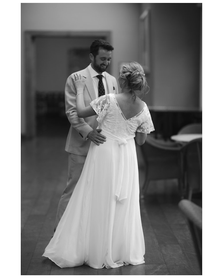 Lauren and Keith — documentary wedding photography, Druids Glen Hotel, Co. Wicklow