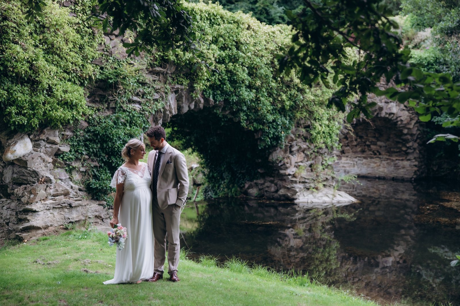 Lauren and Keith — wedding at Druids Glen Hotel & Golf Resort, Co. Wicklow