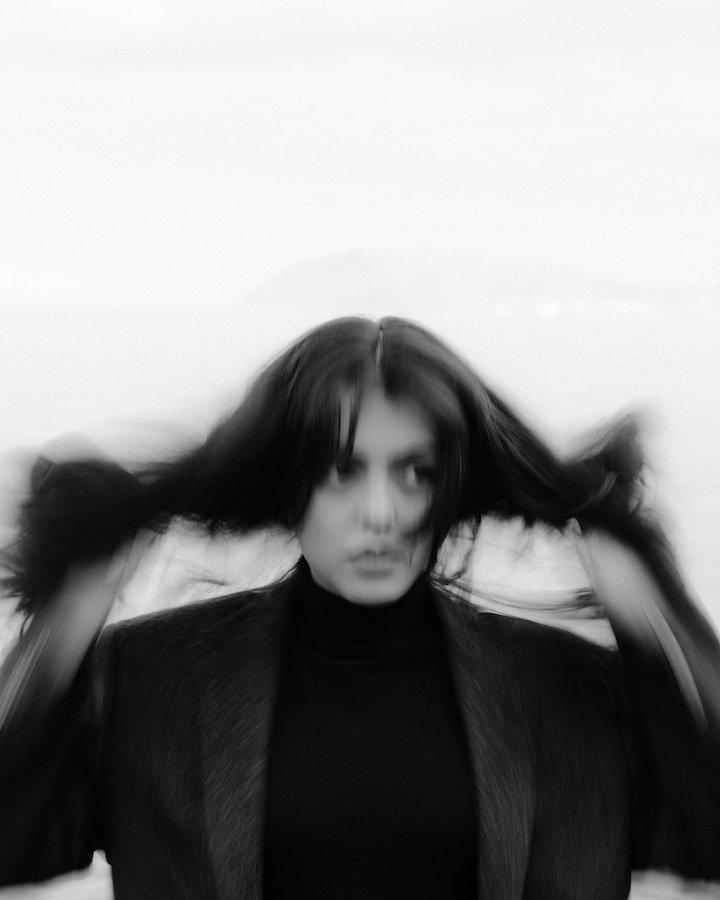Leticia — portrait, Killiney, Co. Dublin
