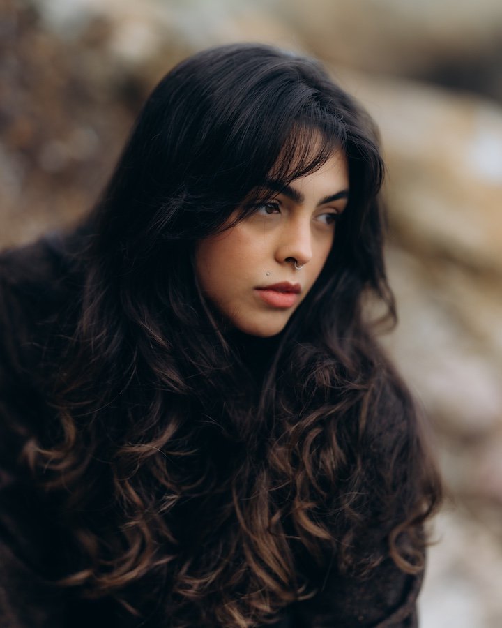 Leticia — portrait, Killiney, Co. Dublin