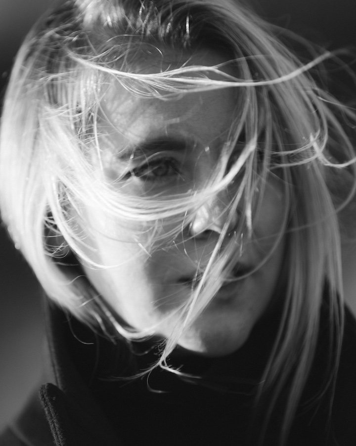 Lubovj — portrait, Dublin coast