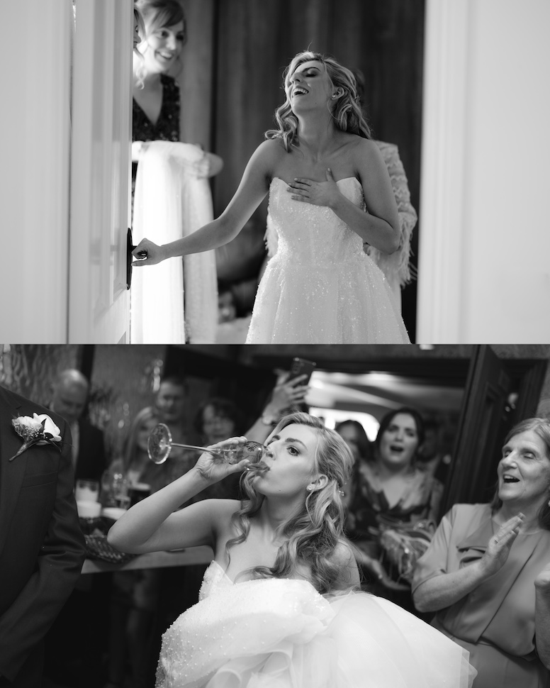Marisa & John — rural Cork wedding, Ballyvourney, Co. Cork