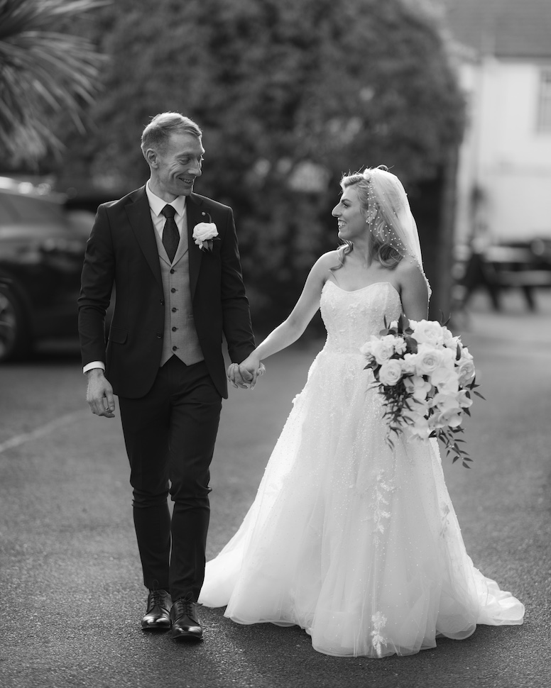 Marisa & John — Co. Cork Irish wedding, Ballyvourney, Co. Cork