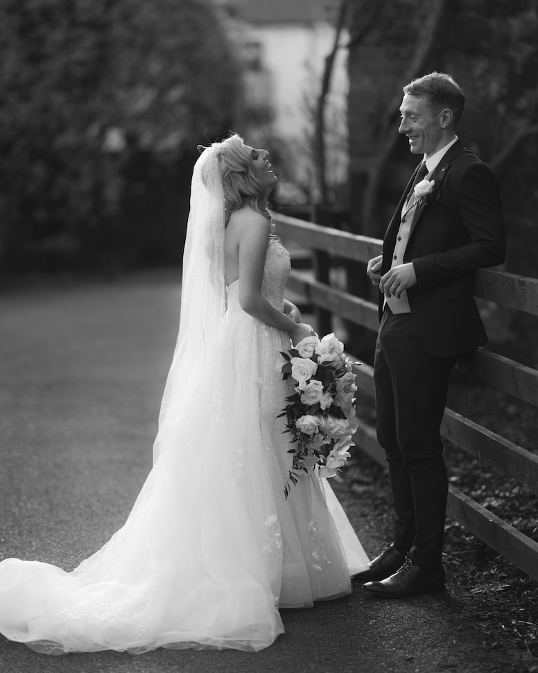 Marisa & John — Ballyvourney Gaeltacht wedding, Ballyvourney, Co. Cork
