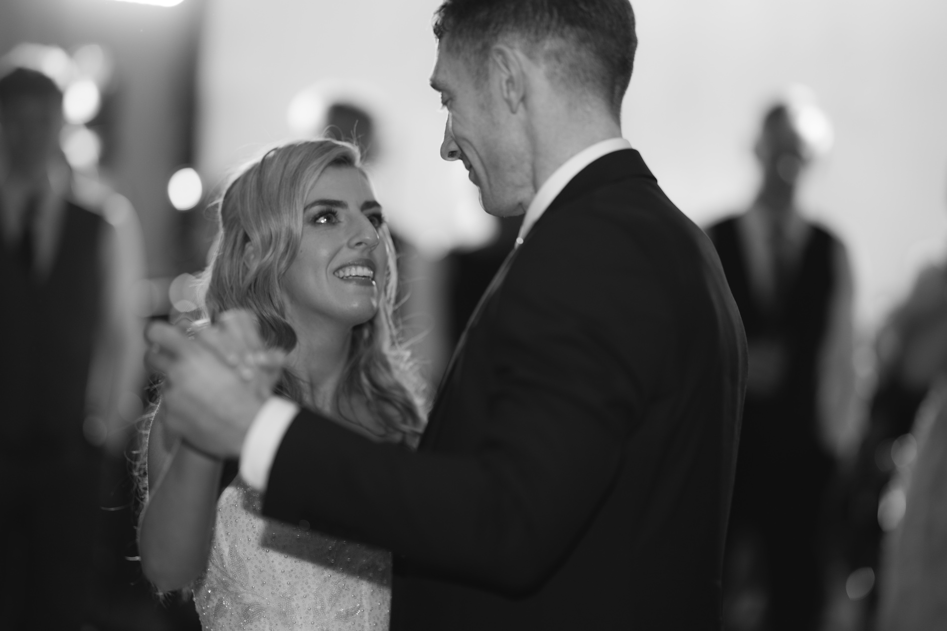 Marisa & John