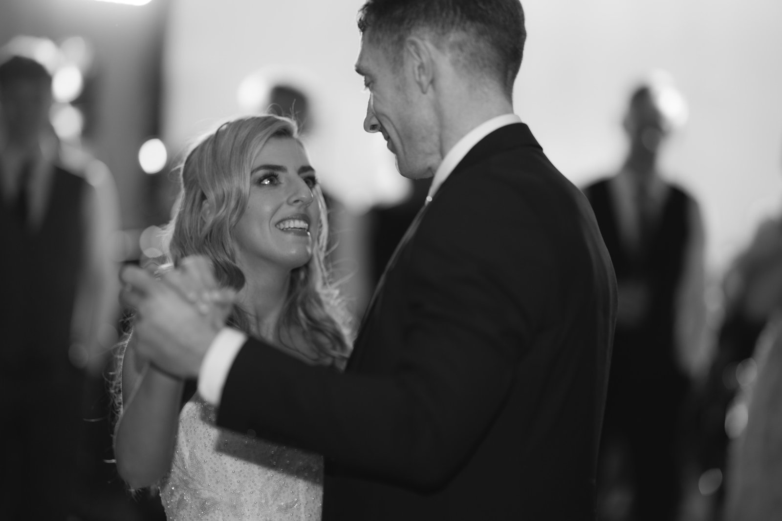 Marisa & John