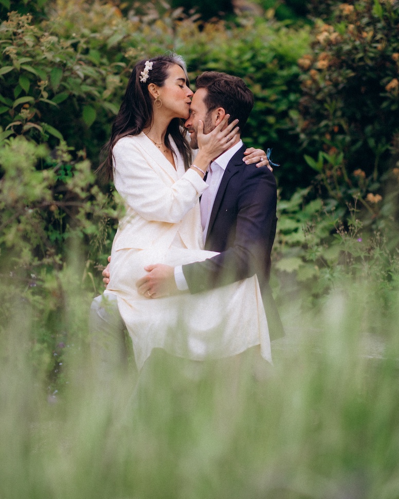 Marta & Andris — wedding couple in Amsterdam, Amsterdam, Netherlands
