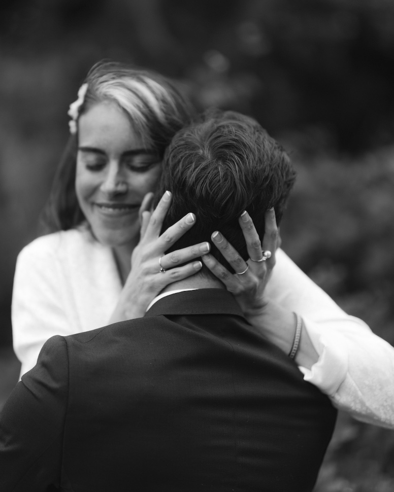 Marta & Andris — canal house wedding, Amsterdam, Netherlands