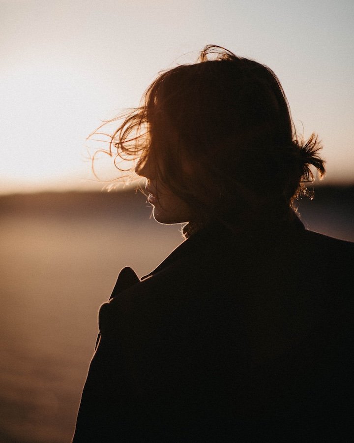 Miki — portrait session, Dalkey