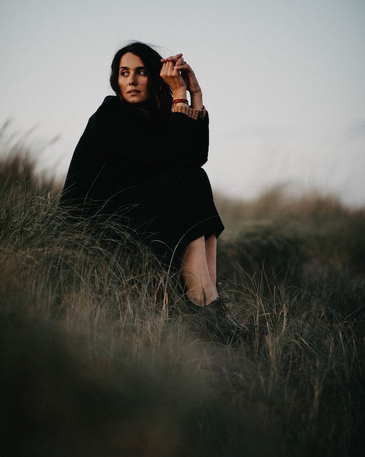 Miki — portrait session, Dalkey, Dublin