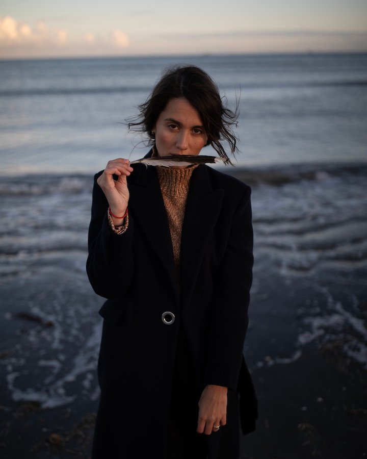Miki — portrait session in Dalkey, Dublin