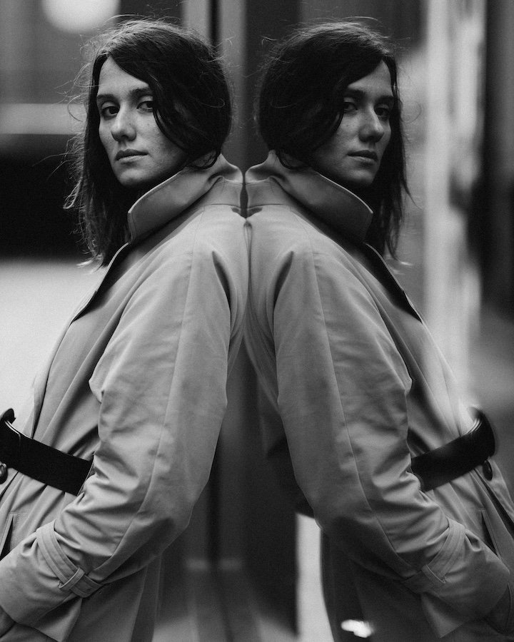 Miki — portrait session, Dublin