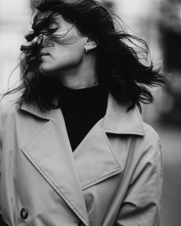 Miki — Dublin portrait photography