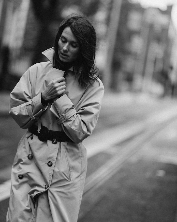 Miki — portrait session, Dublin
