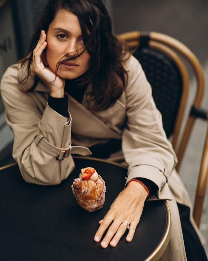 Miki — portrait session, Dublin