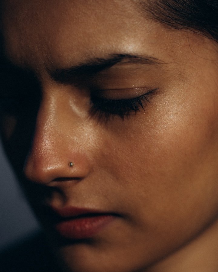 Nevidita — portrait in Dublin