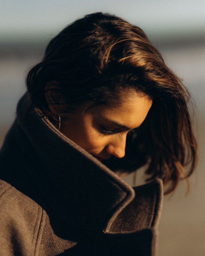 Nevidita — portrait, Dublin, Ireland