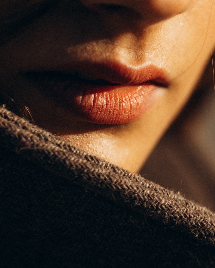 Nevidita — natural light portrait, Dublin